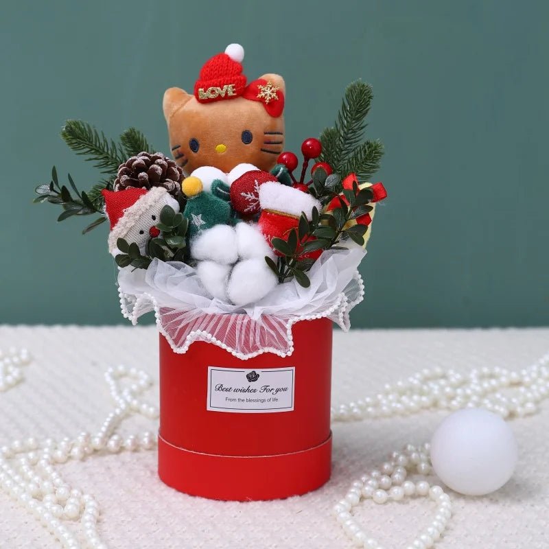 Świąteczne bukiety - MisioBukiety.pl