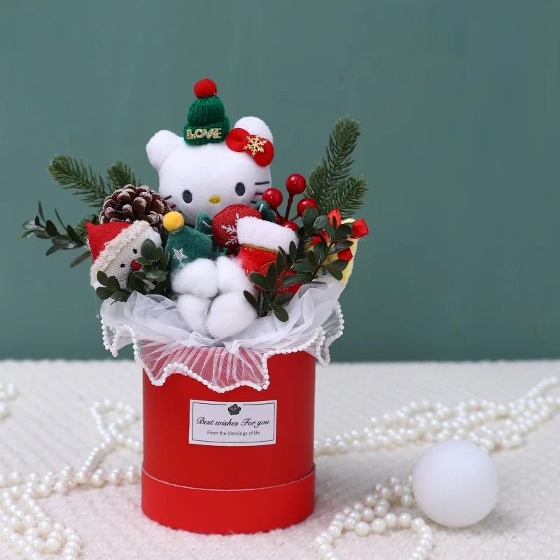 Świąteczne bukiety - MisioBukiety.pl