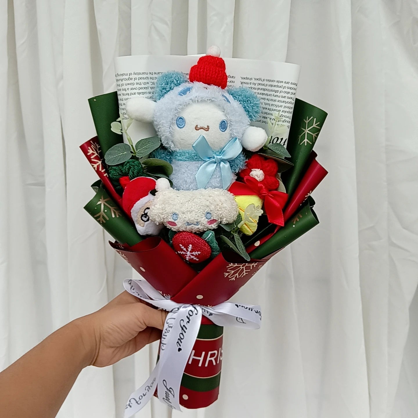 Świąteczne bukiety - MisioBukiety.pl